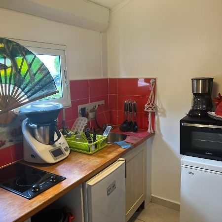 Petit Chalet Baie-Mahault Extérieur photo