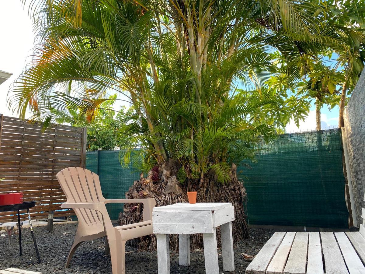 Petit Chalet Baie-Mahault Extérieur photo