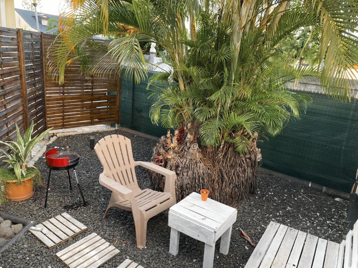 Petit Chalet Baie-Mahault Extérieur photo