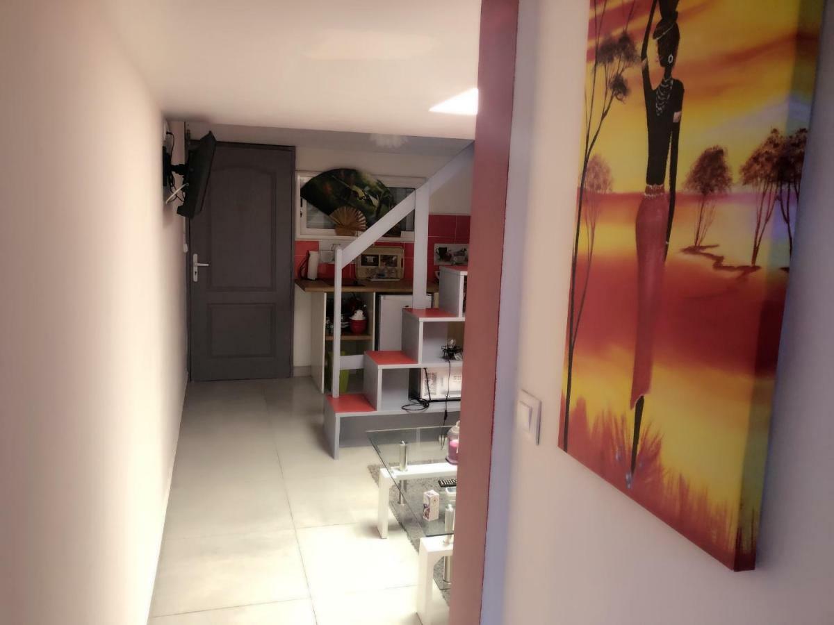 Petit Chalet Baie-Mahault Extérieur photo